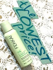 Image of Fekkai Brilliant Gloss SHAMPOO Moisturizes Nourishes Transforms Hair TRAVEL SIZE