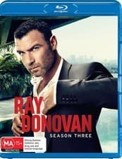 Image of RAY DONOVAN COMPLETE SERIES 3 Blu Ray 3rd Third Season Three UK Compatible