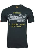 Image of Superdry Mens Vintage VL Noos T-Shirt