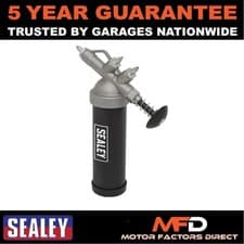 Image of Sealey Push Type Mini Grease Gun AK55