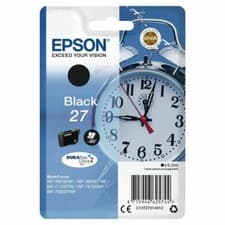 Image of Genuine Epson 27 Ink Cartridges For WF-3620DWF, WF-3640DTWF, WF-7610dwf Lot