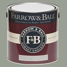 Image of FARROW & BALL FLAT EGGSHELL 25 PIGEON 2.5L