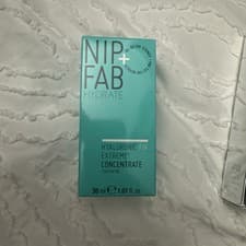 Image of Nip + Fab Hydrate Hyaluronic Fix Extreme Concentrate - 1.01 oz/30 ml New In Box