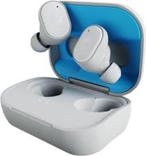 Image of Skullcandy Grind True Wireless Bluetooth Earphones With 40hrs Backup-Blue