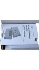 Image of ESI ESRTP4RF Wireless Programmable Room Thermostat - White