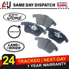 Image of FRONT BRAKE PADS SET FOR FORD LAND ROVER VOLVO 1436498