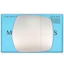 Image of Right side Wide Angle wing mirror glass for Toyota Land Cruiser Amazon 1998-2007