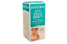 Image of Dentinox Infant Colic Drops 100ml - A Gentle Treatment For Colic Babies -