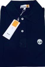 Image of TIMBERLAND SHORT SLEEVE BRAND NEW REGULAR FIT POLO SHIRT
