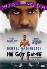 Image of HE GOT GAME NEW REGION 1 DVD