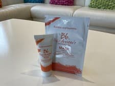 Image of Bumble and Bumble Hairdressers Invisible Oil Mask 30ml (travel size) + 15ml Sach