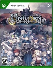 Image of Unicorn Overlord for Xbox Series X [New Video Game] Xbox Series X
