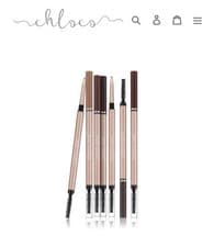 Image of Jane Iredale Ultra Fine Retractable Brow Pencil Available In 5 Shades.