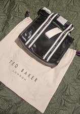 Image of Ted Baker London Small Tote Bag – Black – BNWT – RRP £110