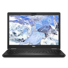 Image of i5 laptop windows 11 15.6" screen with numpad 8GB RAM 256GB SSD