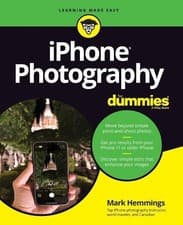 Image of iPhone Photography For Dummies - 9781119687795