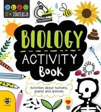 Image of Biology Activity Book: Activities About Humans, by Jenny Jacoby PAPERBACK