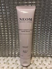 Image of Neom Organics Perfect Night's Sleep Hand Balm Scent To Sleep 100ml New