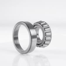 Image of Tapered roller bearings 4T-30204 - NTN