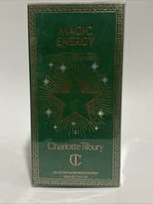Image of Charlotte Tilbury Magic Energy Eau de Parfum 100ml New & Sealed