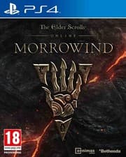 Image of The Elder Scrolls Online: Morrowind - Day-One - PlayStation 4 PlayStation 4 (PC)