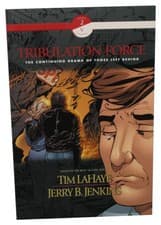 Image of Tribulation Force Vol. 5 (2002) Left Behind Paperback Book #2