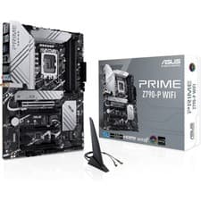Image of ASUS Prime Z790-P WiFi ATX Motherboard, LGA 1700, DDR5, PCIe 5.0, USB-C