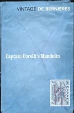 Image of Captain Corelli's Mandolin by Louis de Bernieres [Paperback]