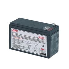 Image of APC Battery Replacement Cartridge RBC17 (OEM)
