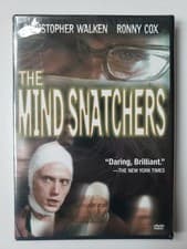 Image of The Mind Snatchers, Christopher Walken Region 1 DVD, 1972 New & Sealed Free P&P