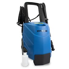 Image of Hyundai 2100psi 145bar Hot Pressure Washer 80°C 2.3kW Power Jet Washer Portable