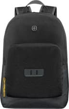 Image of Wenger NEXT22 Crango Backpack Laptop Case Black For 15" 15.6" 16"