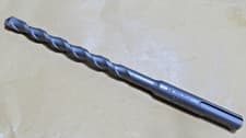 Image of MILWAUKEE SDS PLUS TCT MASONRY DRILL BIT 8MM X 160MM