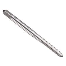 Image of Hand Bottom Tap #6-40 UNF 2B Bottoming Style Screw Tapping Threading Tool