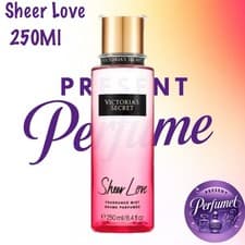 Image of Victoria’s Secret Body Mist Sheer Love Fragrance Body Spray For Her 250ml