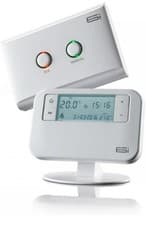 Image of ESI ESRTP4RF+Wireless Programmable Room Thermostat - White - Boiler stat