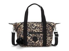 Image of Kipling ART MINI - Mini Tote - Wild Leopard RRP £88