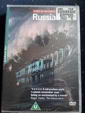 Image of Russian Ark DVD. Sealed