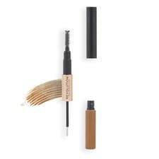 Image of Makeup Revolution Colour Adapt Brow Tint - Light Brown (2.56ml)