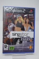 Image of SingStar R&B [Sony PlayStation 2] [PS2] [UK PAL] BRAND NEW & FACTORY SEALED