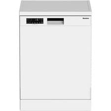 Image of Blomberg LDF52320W Full Size Dishwasher With 15 Place Settings White