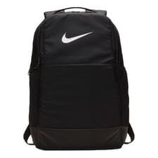 Image of Nike BRASILIA Training Pack Backpack Bag UNISEX BLACK AUTHENTIC NEW BA5954 010