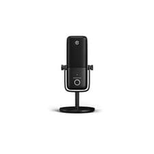 Image of Elgato Wave 3 Black Table microphone