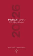 Image of France - The Michelin Guide 2026 by Michelin (French) Paperback Book