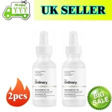 Image of The Ordinary Alpha Arbutin 2% + HA Serum 30ml*2Pcs Brand New UK SELLER