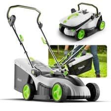 Image of Gtech CLM50 Battery Lawnmower 20V Cordless Lightweight Garden Mower Replacement