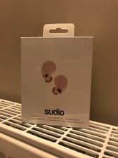Image of Sudio Fem Wireless In-Ear Bluetooth Headphones Pink