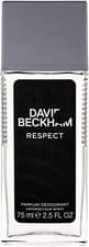 Image of DAVID BECKHAM AFTERSHAVE DEODORANT SPRAY - RESPECT 75ml
