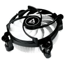 Image of ARCTIC Alpine 17 LP Low Profile Intel 1700 1851 CPU Cooler 3000RPM 4-Pin PWM