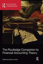 Image of The Routledge Companion to Financial Accounting Theory - Paperback / softback NE